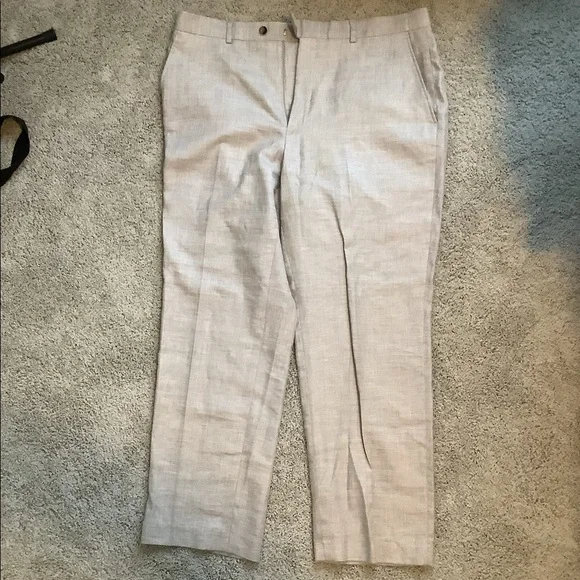 stafford classic fit dress pants Men's Stafford Dress Pants - Men